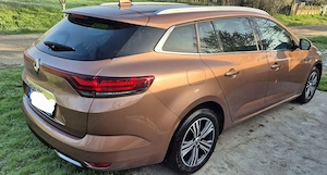 Renault Megane, Prim proprietar, cumpărată de nouă 35900 km reali, verificabili - imagine 2
