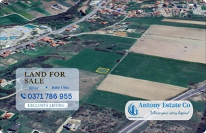 Antony Estate | Teren intravilan de vanzare - Baile 1 Mai, Sanmartin