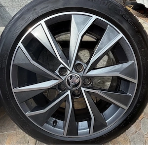Vand jante Skoda R16 - imagine 2