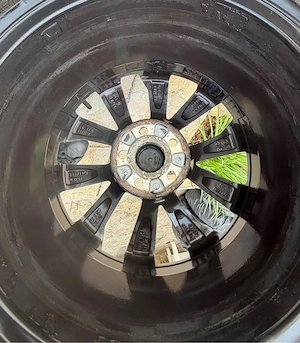 Vand jante Skoda R16 - imagine 3