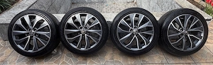 Vand jante Skoda R16