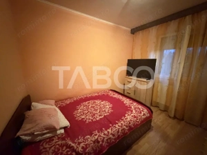 Apartament 3 camere etaj 3 boxa la subsol aer conditionat 62 mpu  - imagine 3
