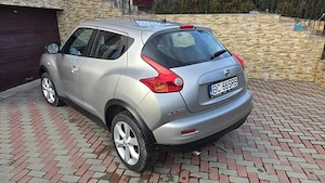 Nissan Juke 2012 - 1.5 DCI - 110 CP - Camera marsarier - Acte la zi - imagine 4
