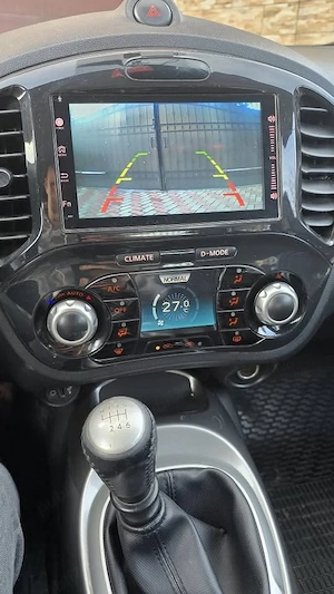 Nissan Juke 2012 - 1.5 DCI - 110 CP - Camera marsarier - Acte la zi - imagine 5