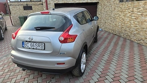 Nissan Juke 2012 - 1.5 DCI - 110 CP - Camera marsarier - Acte la zi - imagine 3