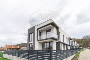 Casă Nouă Tip Duplex – 4 Camere - P+1 -  Budeasa! - imagine 18