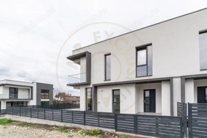 Casă Nouă Tip Duplex – 4 Camere - P+1 -  Budeasa! - imagine 17