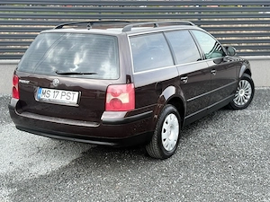 Volkswagen Passat Variant B5.5 | 1.6 Benzina | Rate Fixe | Avans 0% - imagine 4