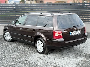 Volkswagen Passat Variant B5.5 | 1.6 Benzina | Rate Fixe | Avans 0% - imagine 3