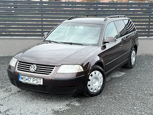 Volkswagen Passat Variant B5.5 | 1.6 Benzina | Rate Fixe | Avans 0% - imagine 2