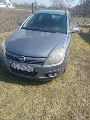vind opel astrah 2005 - imagine 4