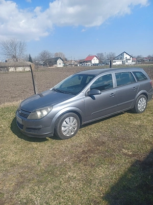 vind opel astrah 2005 - imagine 3