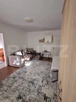 Apartament 2 camere, 42 mp, parter – zona Alexandru cel Bun - imagine 2