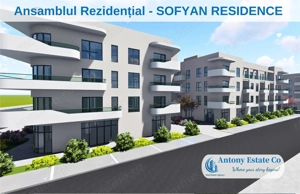 Antony Estate | Apartamente noi 3 cam - pret dezvoltator, Santandrei