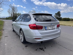BMW Seria 3 Aut. Luxury line - imagine 4