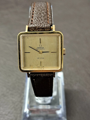 Omega De Ville Automatic Emerald