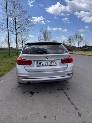 BMW Seria 3 Aut. Luxury line - imagine 6