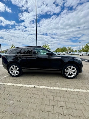 Range Rover Velar R-Dynamic | Stare Impecabilă | Dotări Top - imagine 4