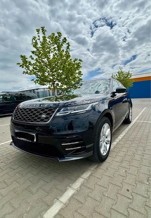 Range Rover Velar R-Dynamic | Stare Impecabilă | Dotări Top - imagine 9