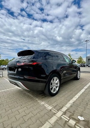 Range Rover Velar R-Dynamic | Stare Impecabilă | Dotări Top - imagine 3