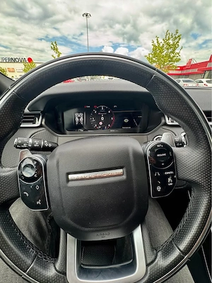 Range Rover Velar R-Dynamic | Stare Impecabilă | Dotări Top - imagine 6
