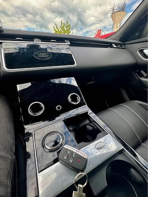 Range Rover Velar R-Dynamic | Stare Impecabilă | Dotări Top - imagine 7