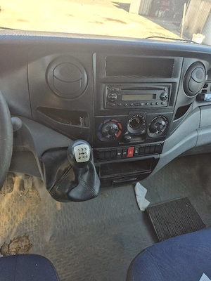 dezmembrez iveco 2.3 euro 4 - imagine 4