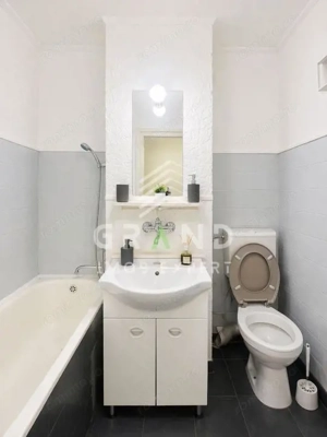2 camere decomandate | Balcon închis | Mănăștur-La Terenuri–Str.Mehedinți - imagine 4