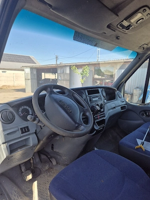 dezmembrez iveco 2.3 euro 4 - imagine 3