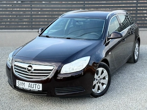 Opel Insignia 2012   2.0 CDTI   Rate Fixe - Avans 0%  - imagine 2
