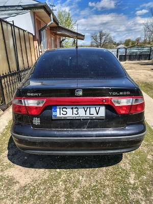 Vând seat toledo - imagine 9