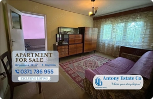 Antony Estate | Apartament de vanzare, 3 camere - Rogerius, Oradea