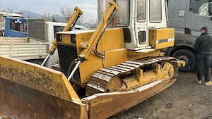 buldozer liebherr 721c 