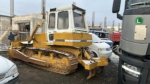 buldozer liebherr 721c  - imagine 3