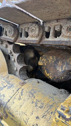 buldozer liebherr 721c  - imagine 6