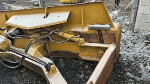 buldozer liebherr 721c  - imagine 5