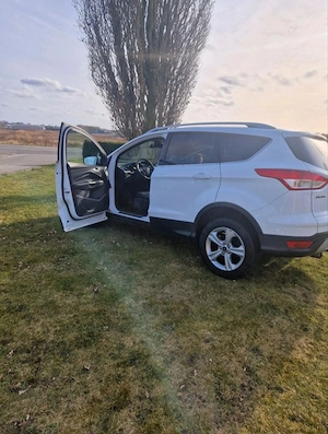 Vând Ford Kuga 2014 Motor 2.0 163 PS Automata  - imagine 3