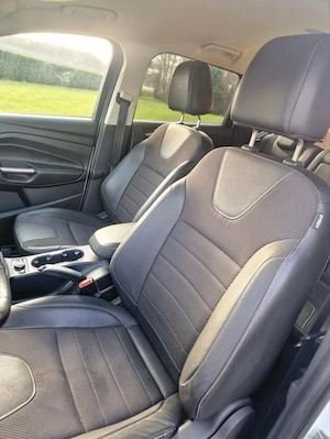 Vând Ford Kuga 2014 Motor 2.0 163 PS Automata  - imagine 4