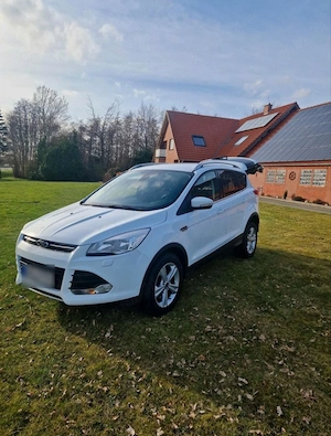 Vând Ford Kuga 2014 Motor 2.0 163 PS Automata 
