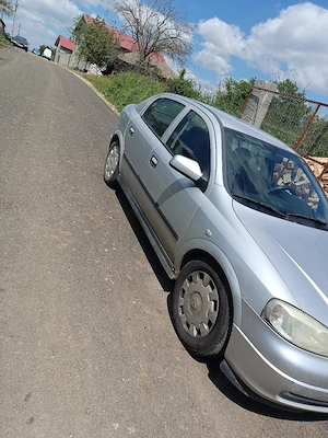 Vand Opel Astra G
