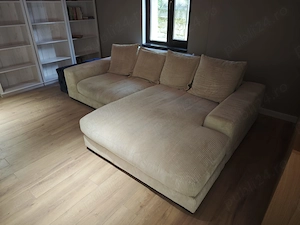 Canapea cu sezlong Cluj-Napoca