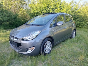 Hyundai ix20 1.4D,an 2012,euro 5,panoramic AC - imagine 8