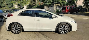Honda Civic 1.8 benzina hatchback 6 trepte - imagine 3