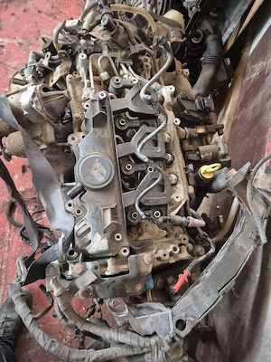 vand motor renault trafic,2.0 euro 5