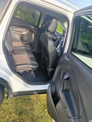 Vând Ford Kuga 2014 Motor 2.0 163 PS Automata  - imagine 7