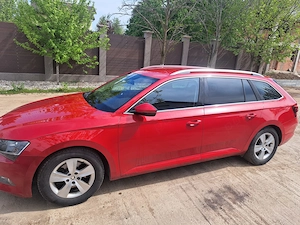 Skoda Superb 2.0TDI 190 CP - imagine 2