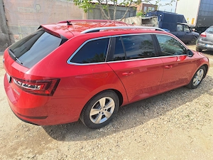 Skoda Superb 2.0TDI 190 CP - imagine 4