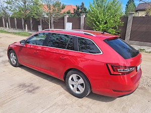 Skoda Superb 2.0TDI 190 CP - imagine 3