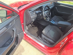 Skoda Superb 2.0TDI 190 CP - imagine 5