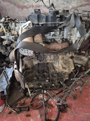 vand motor renault trafic,2.0 euro 5 - imagine 2